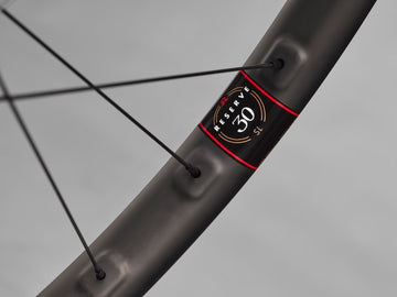Reserve 30 SL 29" Boost Carbon 6 Bolt Deg DF - DT 350 -