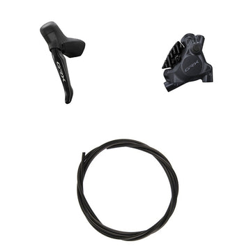 Shimano GRX 715 Hydraulic Disc Brake Kit - Rear