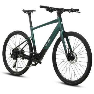 XLAB SP5+ Flatbar - Pinecrest Green -