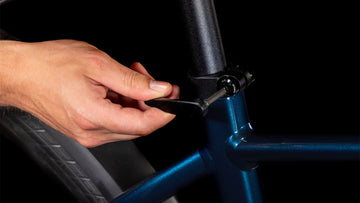 25 Cube Touring Hybrid One 500 - Blue -
