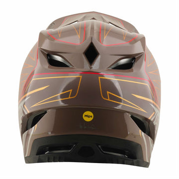 26 TLD D4 Poly Mips Helmet - Shadow Pro Timber