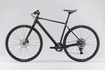 26 Norco Search A Flatbar - Black -