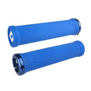 ODI Ruffian V2.1 135mm Lockon Grip - Blue