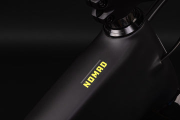 26 Santa Cruz Nomad 6 C - 90 Kit - Matte Black -