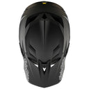 TLD D4 Poly Helmet - Stealth Black -