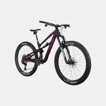 Cannondale Habit Carbon LTD 29" - Royal Purple -