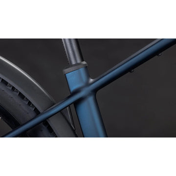 26 Cube Reaction Hybrid Pro 600 FE- Indigo Blue 'N' Reflex -