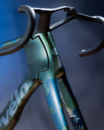 27 Cervelo S5 Frameset - Maps LTD -