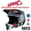 Leatt Gravity 2.0 Helmet - Titanium -
