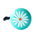 Beep - White Flower Bike Bell & Scooter Bell