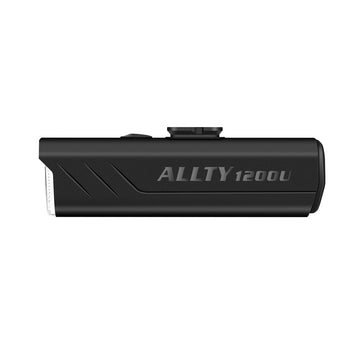 Magicshine Front Light - ALLTY 1200UN - Underneath Mounted Front light - USB