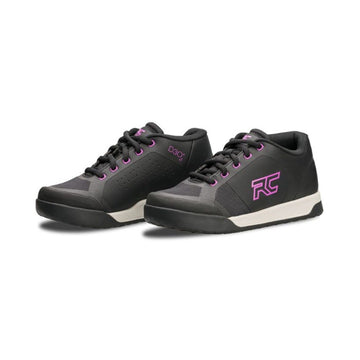 Ride Concepts Skyline Flat Shoes - Black/Purple -