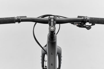 26 Norco Search A Flatbar - Black -