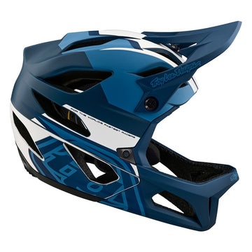 TLD Stage Mips Helmet - Vector Blue-
