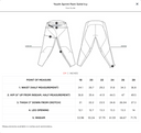 TLD Sprint Youth Pant - Ivy -