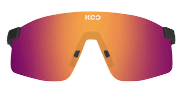 Koo Nova - Black Matt/ Fuchsia Mirror
