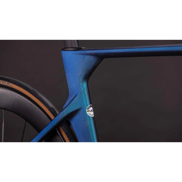 26 Cube Litening Aero C68X SLT - Alantic Grid 'N' Ice -