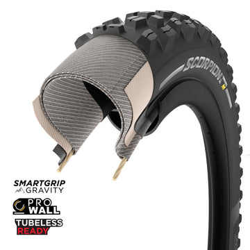 Pirelli Scorpion Enduro Mixed Terrain Prowall - 29 x 2.4