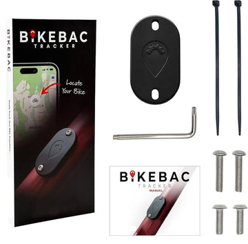 Bikebac Android Bike Tracker