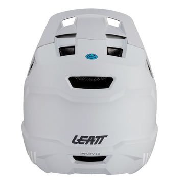 Leatt MTB Gravity 1.0 Helmet - Steel -