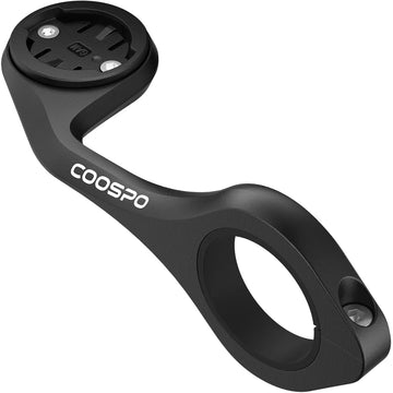Coospo Out Front Computer Mount