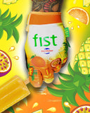 Fist Strapped Glove - Fruit Punch -