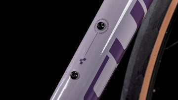 25 Cube Attain C62 Race - Purple -