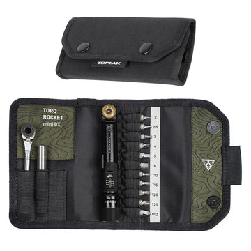 Topeak Torq Rocket Mini DX