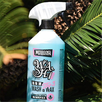 MolicSYN PRIME Step 3 Wash & Wax - 740ml