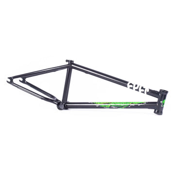 Cult BMX Trey Jones 21" Frame - Pure Raw