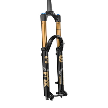 25 Fox 36 Factory 29" Boost - 160mm - Grip X - 44mm Kabolt X - Shiny Black