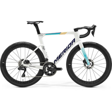 26 Merida Reacto Team - Teal/Pearl/Team -