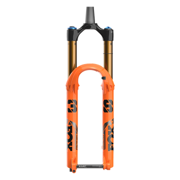 27 Fox 38 Factory GRIP X2 Kabolt X 29" 44mm - Shiny Orange -