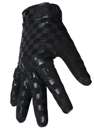 Fist Frosty Glove - Blackout Chequer -