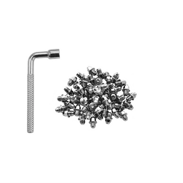 FUNN Street Pin Set - M4 x 4mm Regular Pin -