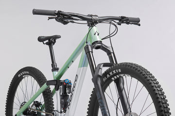 25 Norco Sight A Youth 27.5" - Green/Silver