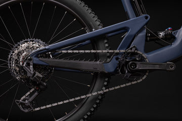 26 Santa Cruz Heckler SL 1 C - Stout Kit MX - Matte Dark Blue -