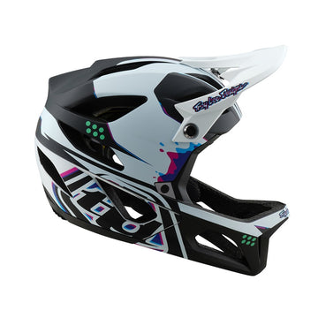 TLD Stage Mips Helmet - Trooper White-