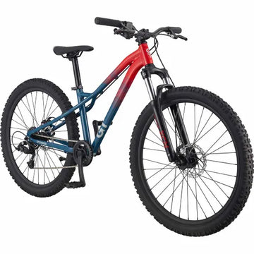 GT Stomper Ace 26" -Blue/Red