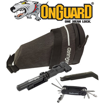 OnGuard Deluxe Cycle Pack