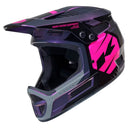 Kenny Elite Helmet - Magic Purple/Glitter & Varnish -