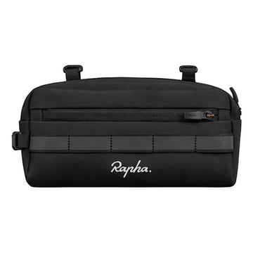 Rapha Explore Bar Bag - Black