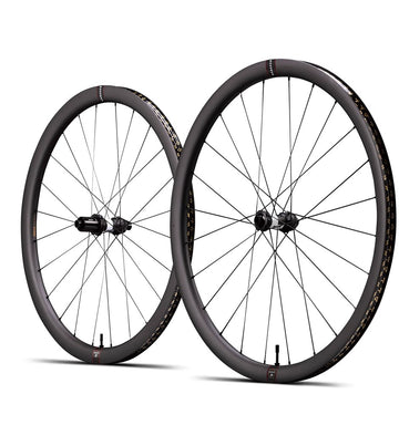 Reserve 34_37 SL Carbon Aero Road Wheels - DT 180 CL Dicut -