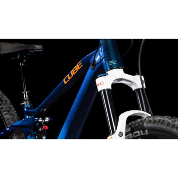 26 Cube Stereo One22 Rookie 27.5" - Action Team -