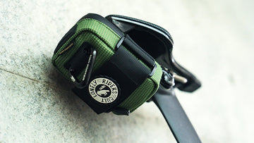 ULAC Radtail Verve 0.5L Saddle Bag -