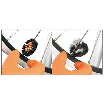 Icetoolz Spoke Wrench - 8 Notch