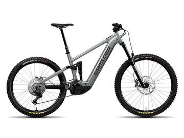 26 Santa Cruz Vala AL 1 C - Deore Kit - Gloss Lunar Grey -