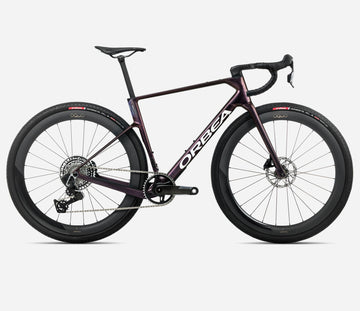Orbea Terra Race M21e LTD - Matte Sunset -