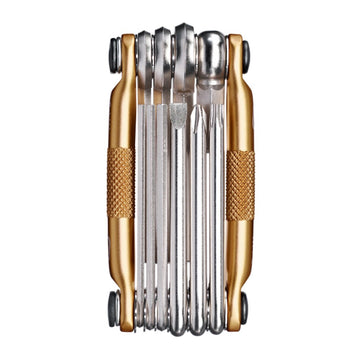 Crankbrother Multi Tool - Multi 10 - Gold Rail