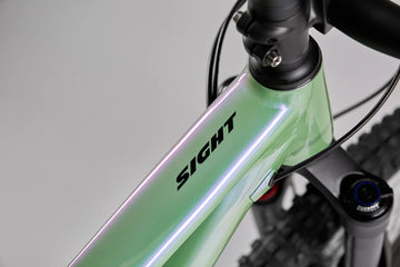 25 Norco Sight A Youth 27.5" - Green/Silver